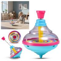 Юла малая прозрачная