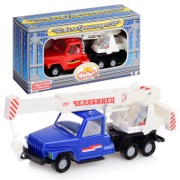 Автокран (Урал)