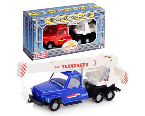 Автокран (Урал)