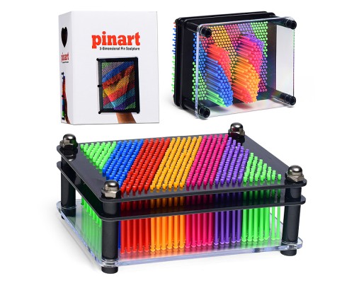 Мозаика "Радуга" в коробке