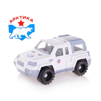 Джип "Арктика"