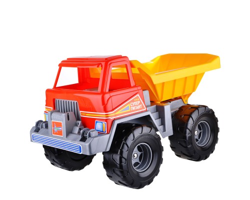 Самосвал "Супергигант"