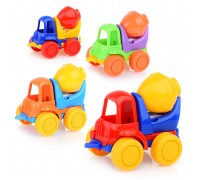 Бетономешалка "Нордик" (без индивидуальной упаковки)