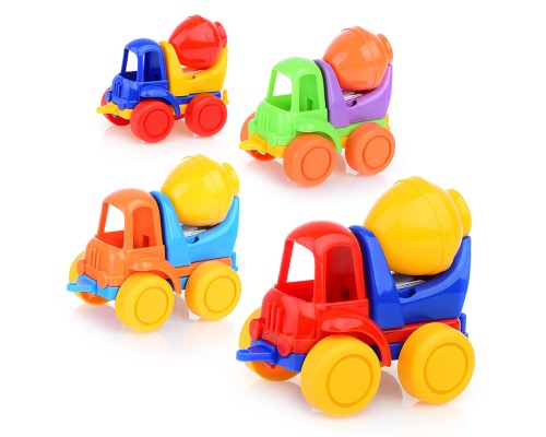 Бетономешалка "Нордик" (без индивидуальной упаковки)