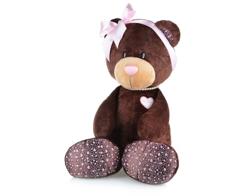 Медведь Milk сидячая 50