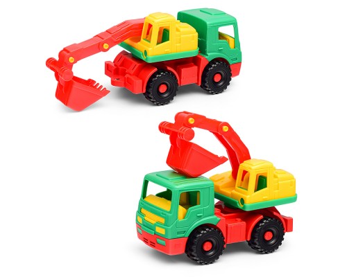 Экскаватор "Муравей"