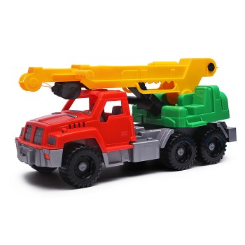 Кран "Строитель"