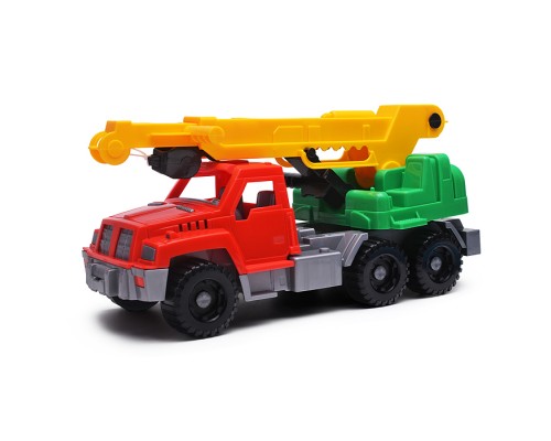 Кран "Строитель"