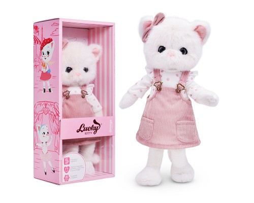 Lucky Sophie: Весенняя мелодия