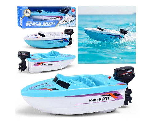 Катер "Speedboat" в коробке