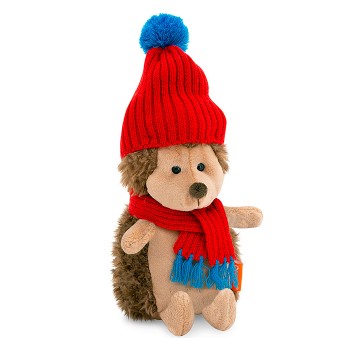 Ёжик Life Колюнчик: в красной шапке 15