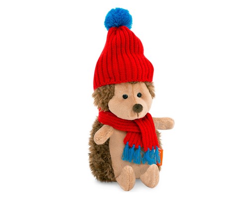 Ёжик Life Колюнчик: в красной шапке 15