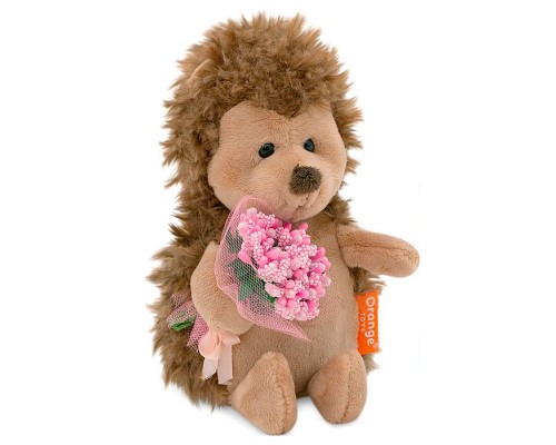 Ёжик Life Колюнчик: Розовый букетик 20