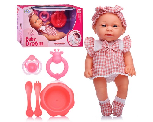 Пупс "Мила" с аксессуарами, в коробке