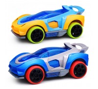 Машина "Скорость" инерционная, в пакете