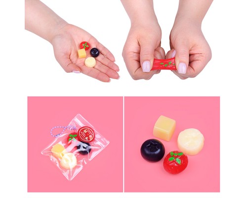 Игрушка -антистресс "Food"