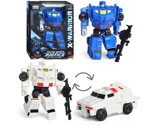 Робот "Военная серия-Вездеход" в коробке