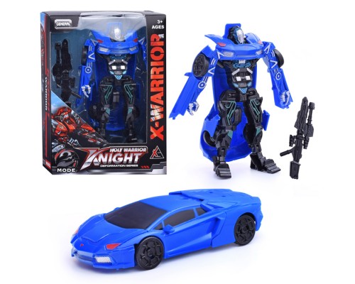 Робот "Дорожная серия-Авто" в коробке