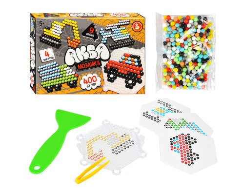 Аквамозаика "Для мальчиков" 400 эл