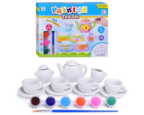 Набор творческая мастерская "Ажурные узоры" в коробке