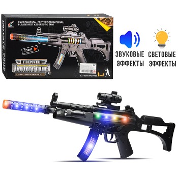 Автомат "Специальное задание" в коробке