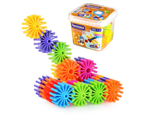 Конструктор "Валликс" 20 деталей