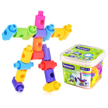 Конструктор "ИдейФикс" 50 деталей