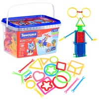 Конструктор "ФикСтик" 500 деталей