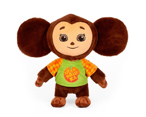 Чебурашка в футболке В50