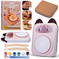 Набор творческая мастерская "Магия глины" в коробке