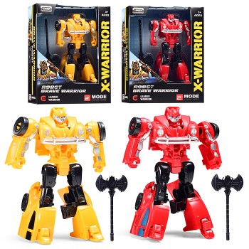 Робот "Машина" в коробке