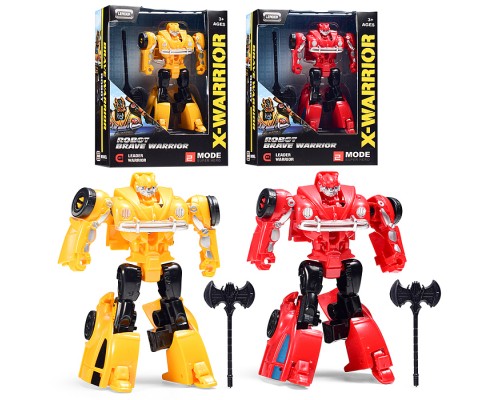 Робот "Машина" в коробке