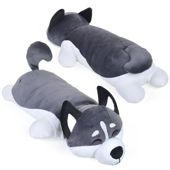 Хаски Сплюша лежачая Д50