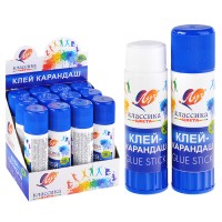 Клей-карандаш "Классика" 36 г
