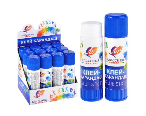 Клей-карандаш "Классика" 36 г