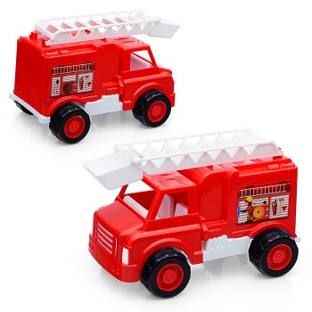 Машинка "Пожарная машина"