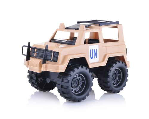 Джип "Миротворец"