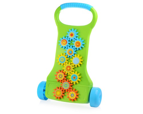 Игрушка "Каталка с шестеренками"