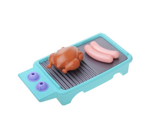 Набор Гриль (гриль,курица,сосиски)