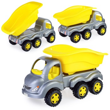 Самосвал "Мамонт"