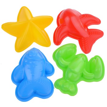 Формы для песка "Море"