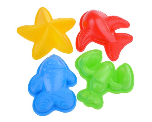 Формы для песка "Море"