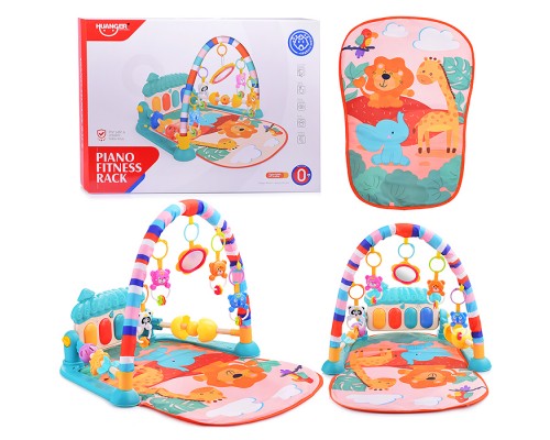 Коврик развивающий в коробке