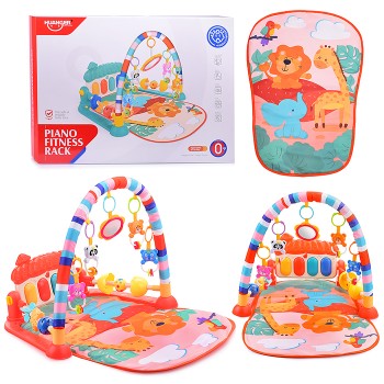 Коврик развивающий в коробке