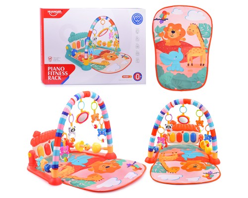 Коврик развивающий в коробке