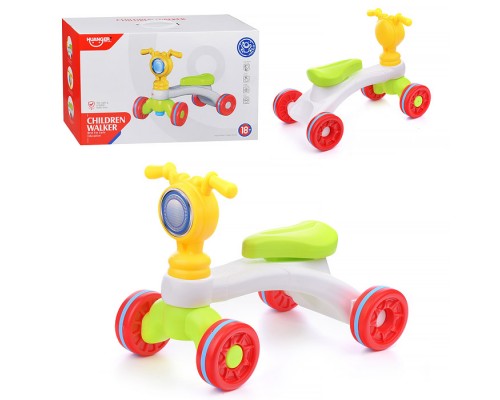 Каталка "Мотоцикл" в коробке