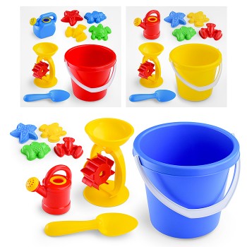 Набор для песка L18см (формочки 4шт)
