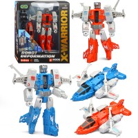 Робот трансформирующийся в транспорт №2, в коробке