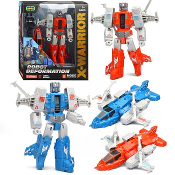 Робот трансформирующийся в транспорт №2, в коробке