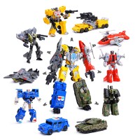 Робот "Супер воин" в коробке